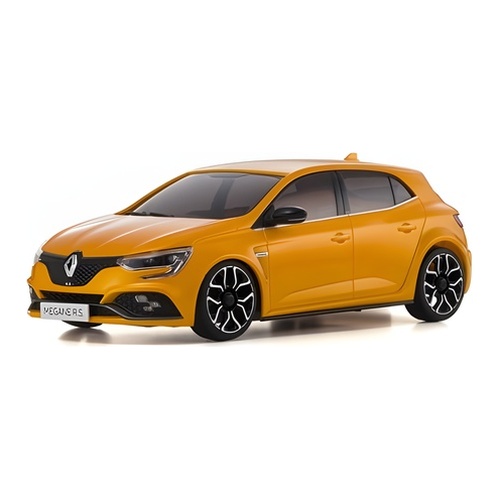 [���ܼ�] KYMZP441Y-B [KYOSHO] ASC MA03F-FWD RENAULT MEGANE RS Yellow