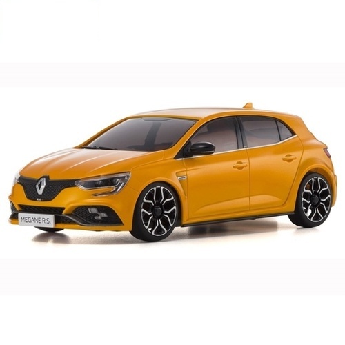 [���ܼ�] KYMZP441OR-B [KYOSHO] ASC MA03F-FWD RENAULT MEGANE RS Orange