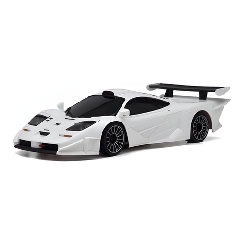 [���ܼ�] KYMZP443WP-B [KYOSHO] ASC MA03F-FWD Toyota PRIUS PHV White.P