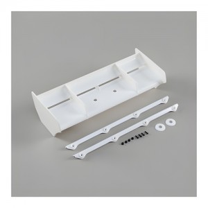 [TLR Racing] Wing, White, IFMAR 