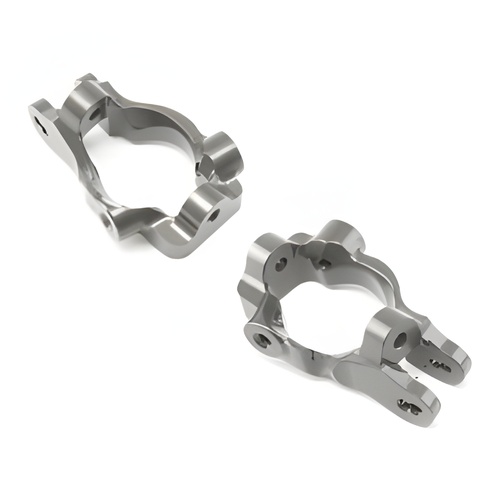 [���ܼ�] TLR344004 [TLR Racing] Fr Spindle Carrier Set, Alum, 12 Deg: 8/8E/8T 4.0  �ɼ�
