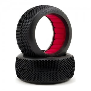 [AKA] AKA Gridiron II 1/8 Buggy Tires (2) (Soft)  ��ǰ�� Ÿ�̾� 