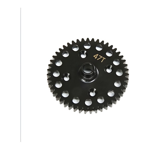 [���ܼ�] TLR342022 [TLR Racing] Center Diff 47T Spur Gear, Lightweight: 8X