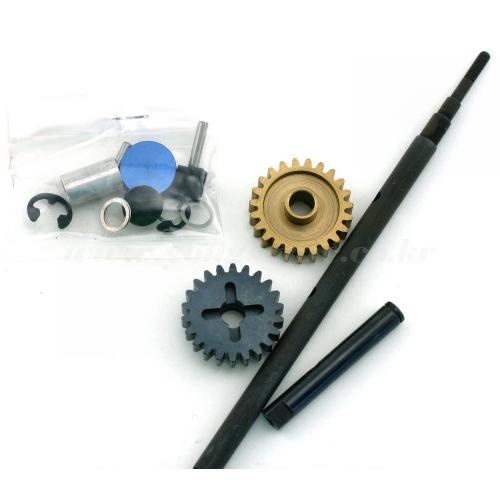 [���ܼ�] LOSB3130 [TEAM LOSI] FWD ONLY TRANSMISSION CONVERSION KIT - LST1 , LST2