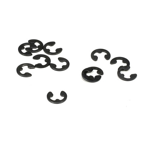 [���ܼ�] TLR6105 [TLR Racing] E-Clips, 3mm Shaft (12)