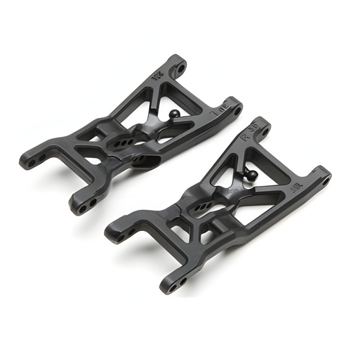 [���ܼ�] TLR234095 [TLR Racing] Front Arm Set, Stiffezel: 22 5.0