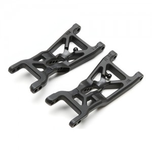 [TLR Racing] Front Arm Set, Stiffezel: 22 5.0 