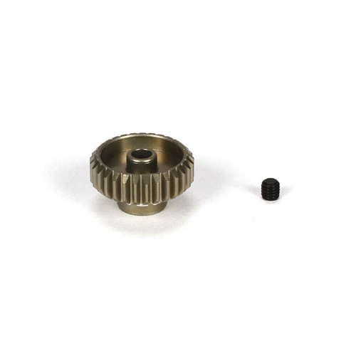 [���ܼ�] TLR332029 [TLR Racing] �˷��̴� �ɼ� �ǴϾ�] Pinion Gear 29T, 48P, AL