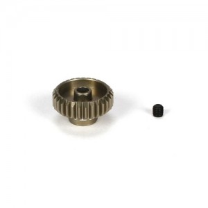 [TLR Racing] �˷��̴� �ɼ� �ǴϾ�] Pinion Gear 29T, 48P, AL 