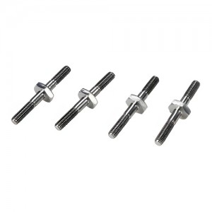 [TLR Racing] Titanium Shock Mounts (4): 22 �ɼ� 