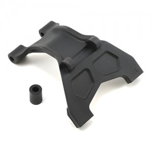 [TLR Racing] Gear Box/Chassis Brace, Stiffezel: 22 3/4.0 