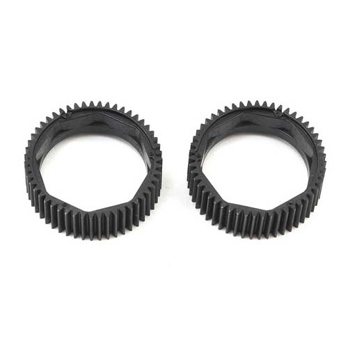[���ܼ�] TLR332071 [TLR Racing] Composite Diff Gear, 2wd Gear Diff (2): All 22