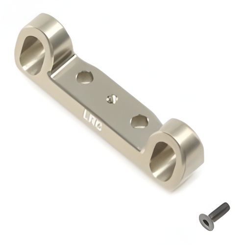 [���ܼ�] TLR234082 [TLR Racing] Anti-squat Block, LRC, Aluminum: 22 3.0/4.0