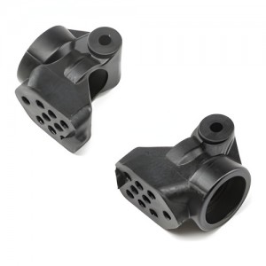 [TLR Racing] GenII Rear Hub Set, 3mm Composite Body (2): All 22 