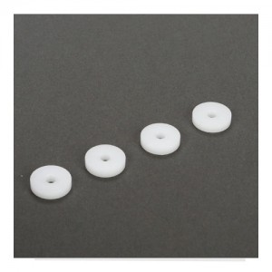 [TLR Racing] Shock Piston 12mm Blank CNC Machined(4):All22,SCTE 