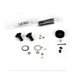 [TLR Racing] Complete Ball Diff, Tungsten Balls: 22, 22T, 22SCT �ɼ� 