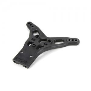 [TLR Racing] Rear Shock Tower: 22 3.0 