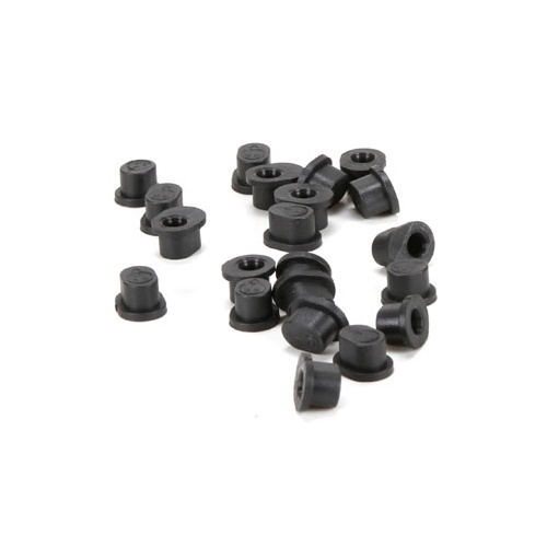 [���ܼ�] TLR234055 [TLR Racing] Rear Suspension Insert Set, Toe/Anti-Squat: 22 3.0