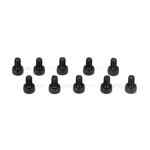[���ܼ�] TLR5931 [TLR Racing] Cap Head Screws, M3x5mm (10)
