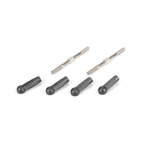 [���ܼ�] TLR234059 [TLR Racing] Turnbuckle, HD, 50mm (2): 22/22-4