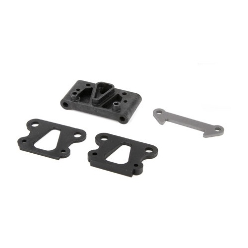 [���ܼ�] TLR234051 [TLR Racing] Front Pivot, w/Brace & Kick Shims: All 22