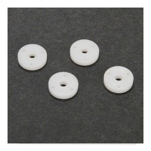 [TLR Racing] Shock Piston 12mm 1.3x3 CNC Machined(4):All22,SCTE 