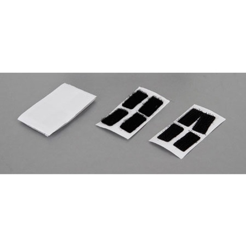 [���ܼ�] TLR230003 [TLR Racing] Hook and Loop Body Mounting, 10 x 20mm: (8)