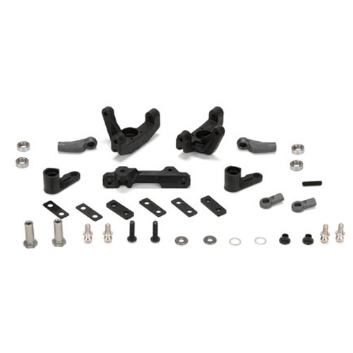 [���ܼ�] TLR231027 [TLR Racing] Bell Crank Steering System w/Hdwr: 22/2.0/SCT