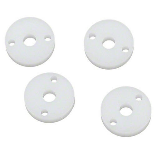 [���ܼ�] TLR233010 [TLR Racing] Team Losi Racing 12mm CNC Machined Shock Piston Set (4) (1.7x2)
