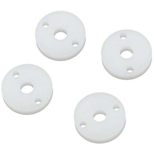 [���ܼ�] TLR233009 [TLR Racing] Team Losi Racing 12mm CNC Machined Shock Piston (4) (1.6x2)