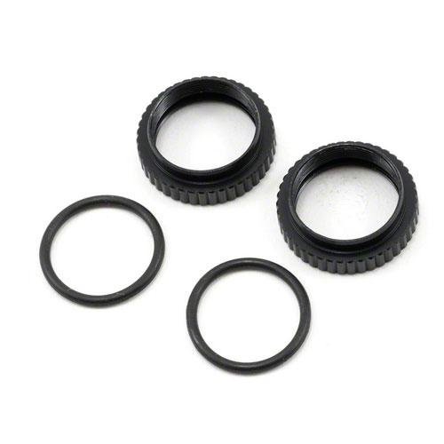 [���ܼ�] TLR5094 [TLR Racing] Team Losi Racing Shock Preload Adjuster Nut Set (TLR 22)