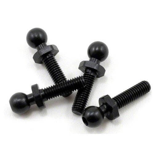 [���ܼ�] TLR6023 [TLR Racing] Team Losi Racing 4.8x10mm Ball Stud Set (4) (TLR 22)