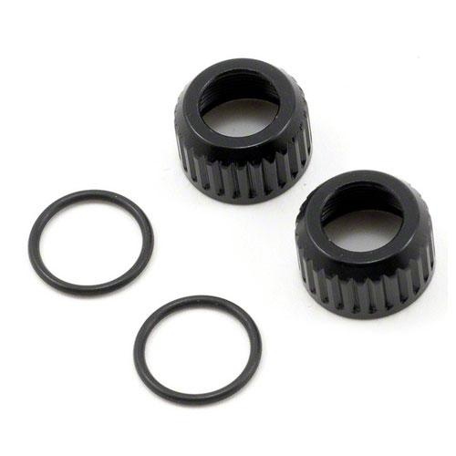[���ܼ�] TLR5086 [TLR Racing] Team Losi Racing Lower Shock Cap Set (2) (TLR 22)