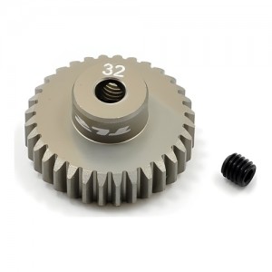 [TLR Racing] �˷��̴� �ɼ� �ǴϾ�] Pinion Gear 32T, 48P, AL 