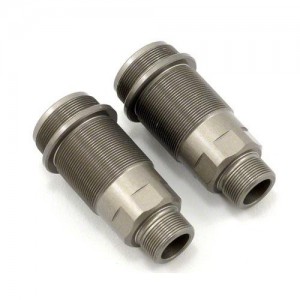 [TLR Racing] Team Losi Racing Front Shock Body Set (2) (TLR 22) 