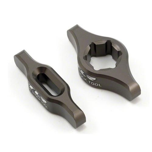 [���ܼ�] TLR5099 [TLR Racing] Team Losi Racing Aluminum Shock Tool Kit (12mm)