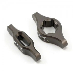 [TLR Racing] Team Losi Racing Aluminum Shock Tool Kit (12mm) 