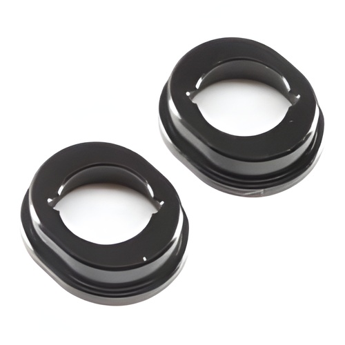 [���ܼ�] TLR334048 [TLR Racing] Spindle Insert Set, Aluminum, 3mm Trail: All 22 �ɼ�