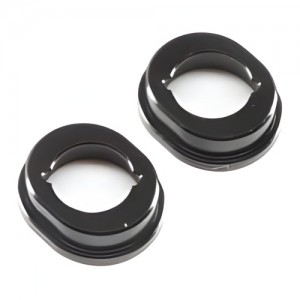 [TLR Racing] Spindle Insert Set, Aluminum, 3mm Trail: All 22 �ɼ� 