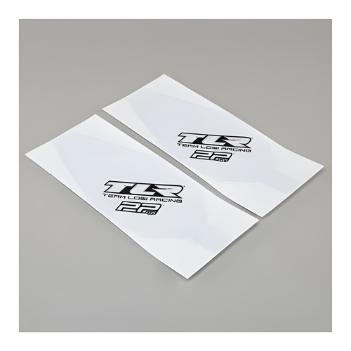[���ܼ�] TLR331031 [TLR Racing] 22 4.0 Chassis Protective Tape Precut (2)