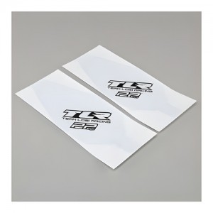 [TLR Racing] 22 4.0 Chassis Protective Tape Precut (2) 