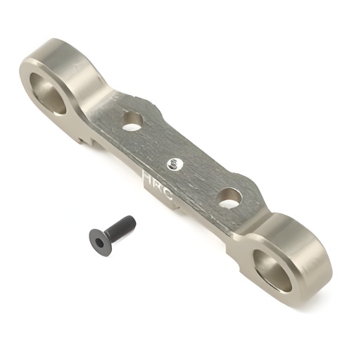 [���ܼ�] TLR334044 [TLR Racing] Toe Plate, HRC, Aluminum: 22 4.0 �ɼ�