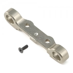 [TLR Racing] Toe Plate, HRC, Aluminum: 22 4.0 �ɼ� 