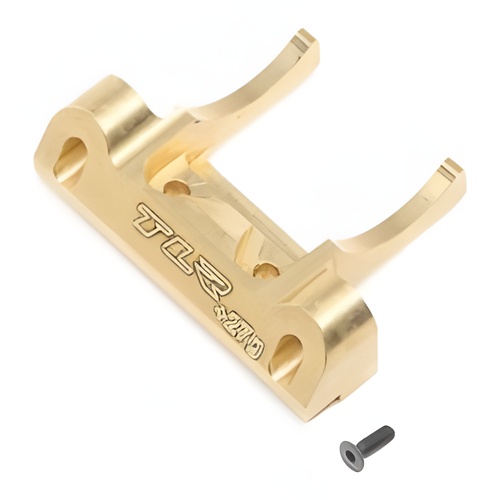 [���ܼ�] TLR334041 [TLR Racing] Brass Hinge Pin Brace, LRC 27g: 22 4.0 �ɼ�