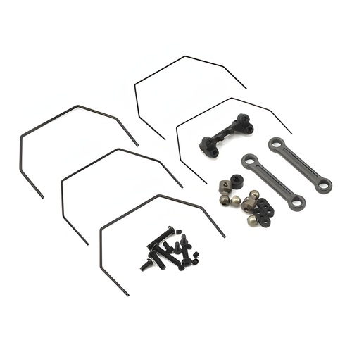 [���ܼ�] TLR334040 [TLR Racing] Rear Sway Bar Set, Laydown: 22 4.0 �ɼ�