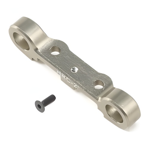 [���ܼ�] TLR334045 [TLR Racing] Toe Plate, HRC -2 deg, Aluminum: 22 4.0 �ɼ�