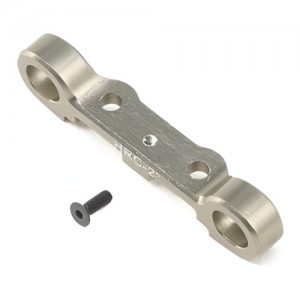 [TLR Racing] Toe Plate, HRC -2 deg, Aluminum: 22 4.0 �ɼ� 