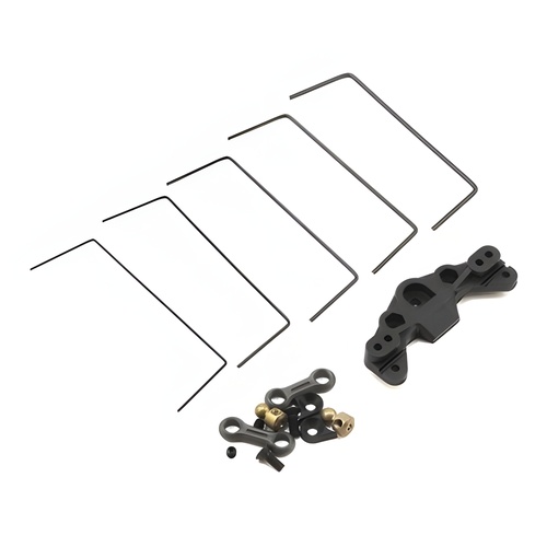 [���ܼ�] TLR334039 [TLR Racing] Front Sway Bar Set: 22 4.0 �ɼ�