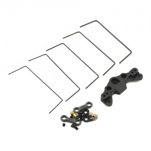 [TLR Racing] Front Sway Bar Set: 22 4.0 �ɼ� 