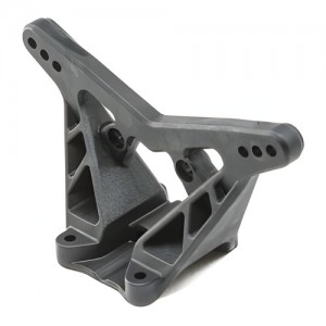 [TLR Racing] Rear Shock Tower, Laydown: 22 4.0 